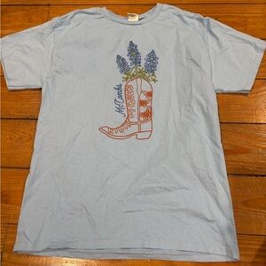 (906) MCCOMBS UT LONGHORNS SHIRT